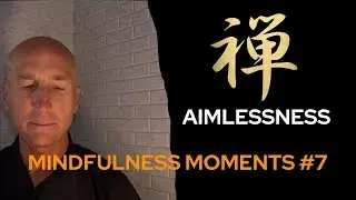 Mindfulness Moments #7 Aimlessness :Embracing Peace with Thich Nhat Hanh&rsquo;s Teachings