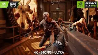 KILLING FLOOR 3 Closed Beta Gameplay | New BRUTAL FPS like Doom in Unreal Engine 5 coming in 2025