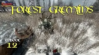 Savage Lands - Forest Gremlins E12