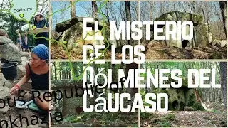 El misterio de los D&oacute;lmenes del C&aacute;ucaso - Rusia en la Edad de Bronze.