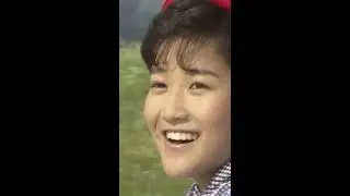 岡田有希子　そよ風はペパーミント「Yukko Smile in Switzerland」縦型動画バージョン