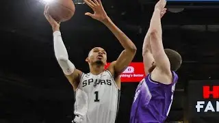 San Antonio Spurs vs Utah Jazz | Full Game Highlights | January 19, 2026 | NBA Season