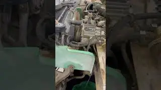 Humvee Fuel System Bleed
