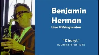 Benjamin Herman quartet feat. Mo van der Does: 