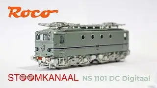 Roco NS 1101 | 72365 | Unboxing & First look