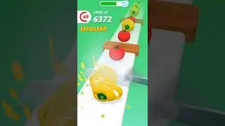 Perfect Slice Game #shorts #viral #trending #perfectslicegame