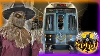 SPIRIT HALLOWEEN 2025 - IN STORE TOUR 5 - Las Vegas, NV
