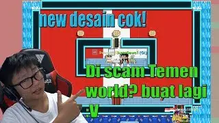 NEW DESAIN+OPEN BFG MAIN WORLD SUPERDEWA1!!!!!!!-GROWTOPIA INDONEISA