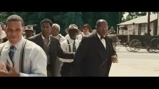The Great Debaters Clutch Williams Scene