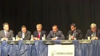 Tom Croci Senate hearing on Drugs