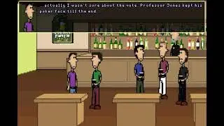 That Odd World Playthrough / Longplay / Walkthrough (no commentary) #AdvJam 2015