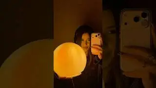 DIY Stained GLASS Light BULB Cool ROOM Decor IDEA