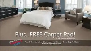 Dalton Carpet Outlet Spring Home Improvement Sale - Close