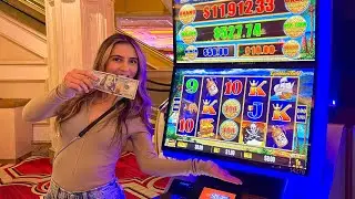 ДИКИЙ ВЫИГРЫШ, за которым стоит следить на игровом автомате Dollar Storm Caribbean Gold!!🤪💰
