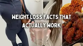 11 Fun Facts About Weight Loss