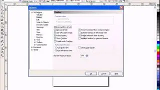 CorelDRAW Tutorial - How to Setting Memory in Coreldraw