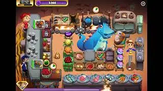 Final milestone (Zero G Pizzeria & Caveman Paleo)