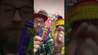 We Tried the RETURN of Ouch! Bubble Gum &ndash; Is It as Good as You Remember?