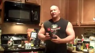 Jason's Super AMP3D Review - Warrior Labz | TheMuscleProgram.com