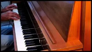 TEARS WILL NEVER STAIN THE STREETS.... BALDWIN PIANO