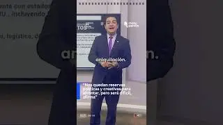 ❌Humberto L&oacute;pez afirma que en Cuba no se persiguen opositores pol&iacute;ticos