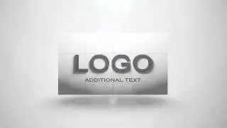 Boxes logo intro
