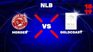 NLB - Day 12: MORGES vs. GOLDCOAST