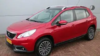 Peugeot 2008 1.2 VTI 60KW/82PK