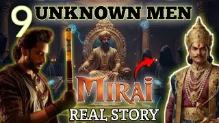 King Asoka 9 unknown men mystery in Telugu|Mirai real story explained|Telugufacts