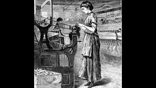 Cotton Mill Girl  (Hard Times Cotton Mill Girls)