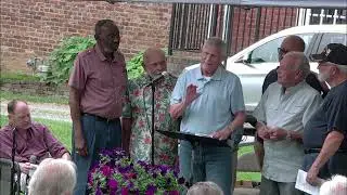 Hawkins County Bible Distribution Campaign