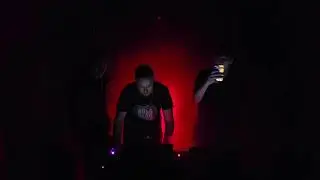 Hardtekk Tunnelrave #2 | Ball3rmann vs PieTekk Live