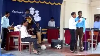 Xaverian Thai Pongal Orchestra 2014