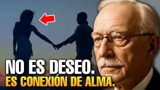 Cuando él hace esto, ya lo tienes | Psicología del Amor según Carl Jung