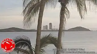 🔴🅻🅸🆅🅴  Webcam Live Stream from Mazatlan, Mexico