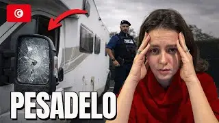 A Saída da TUNÍSIA fugiu do CONTROLE!