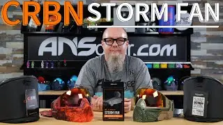 Обновление CRBN Storm Fan