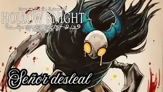 Hollow knight | Capitulo 56: Se&ntilde;or desleal l #hollowknight #silksong #metroidvania