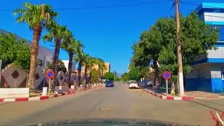 لأول مرة في قناتنا: جولة استكشافية في مدينة عين الدفلى التي كبرت كثيرا NEW SCENIC DRIVE IN AIN DEFLA