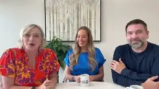 COFFEE CHAT: REAL ESTATE REAL TALK - CHATTING ABOUT HOME LOANS WITH MONIQUE WYATT