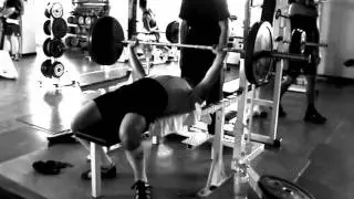 This is powerlifting