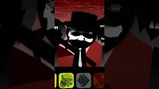 ParaSprunki 20.0, но МИСТЕР БЛЭК ВЕРНУЛСЯ СНОВА?? #sprunki #sprunkiincredibox #pghlfilms