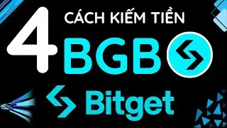 4 c&aacute;ch kiếm tiền với đồng BGB v&agrave; s&agrave;n Bitget 2025 | T&igrave;m hiểu về token BGB | Crypto75
