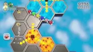 Let's Play: Super Mario 3D World - Flower-10 - 