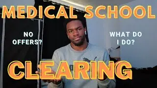 UCSA Clearing Guide for Medical School