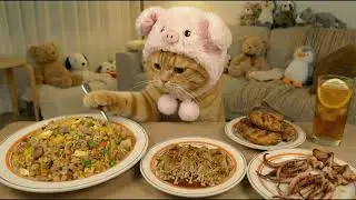 The cutu cat ASMR