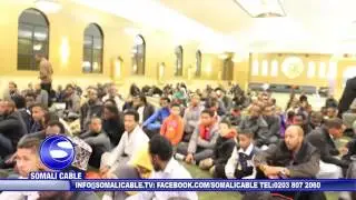 UMISIYA QURAAN MASJIDKA KARMEL MPLS MN 2015
