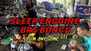 BEBEK SLEEP ENGGINE BRS BONCU !!