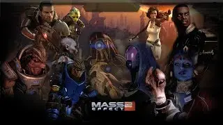 Mass Effect 2 Paragon All DLC Movie HD Live Stream educamuri
