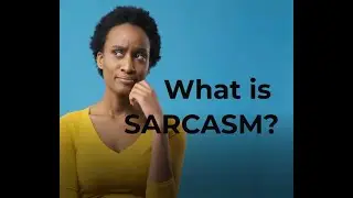 What is SARCASM?